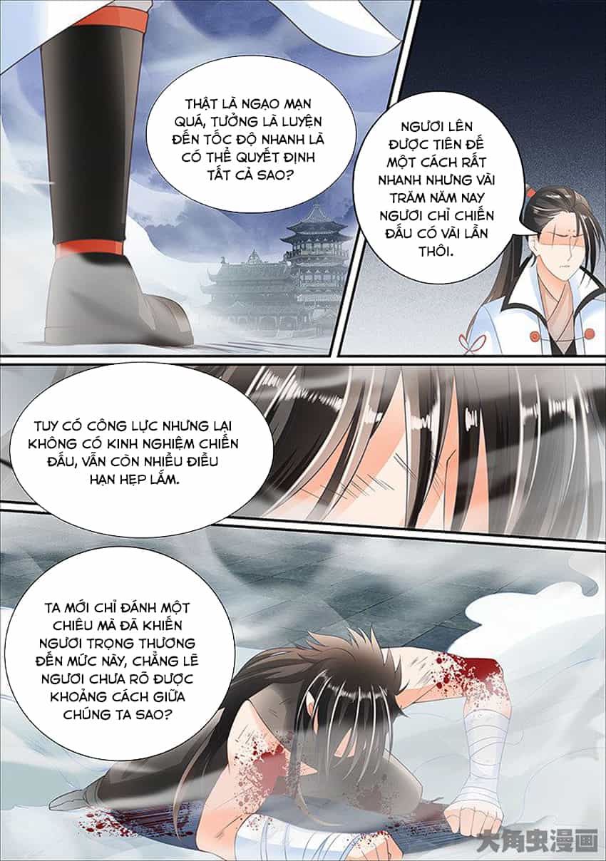 Tinh Thần Biến - Chương 442 - ảnh 6