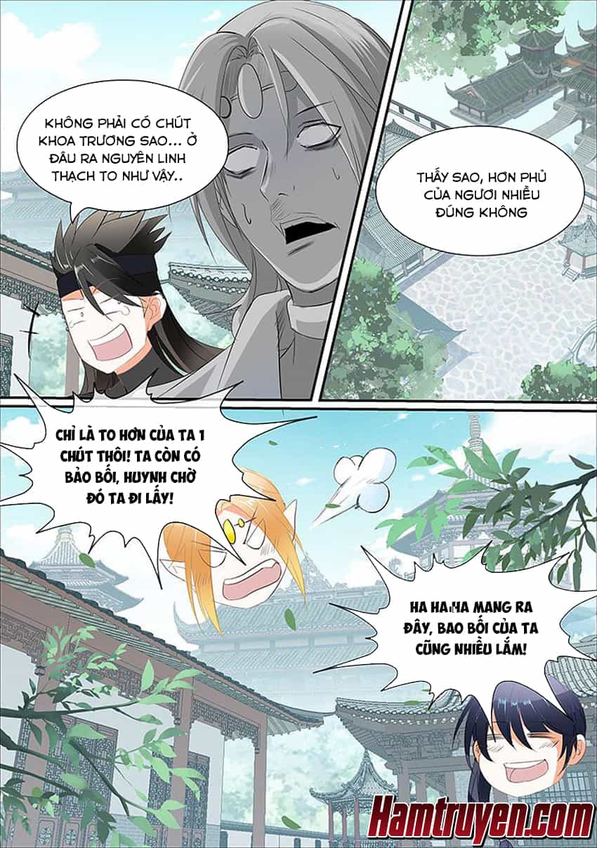 Tinh Thần Biến - Chương 447 - ảnh 2