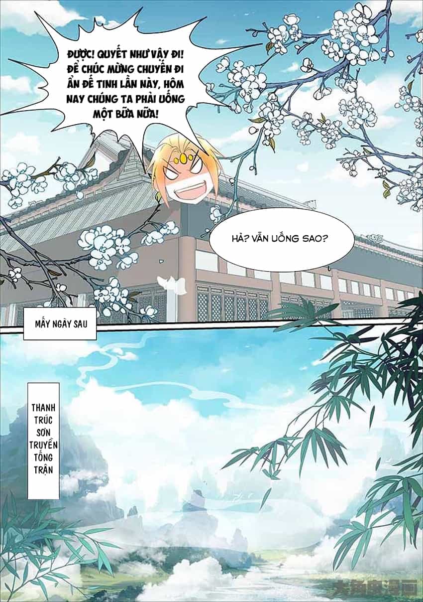 Tinh Thần Biến - Chương 450 - ảnh 4