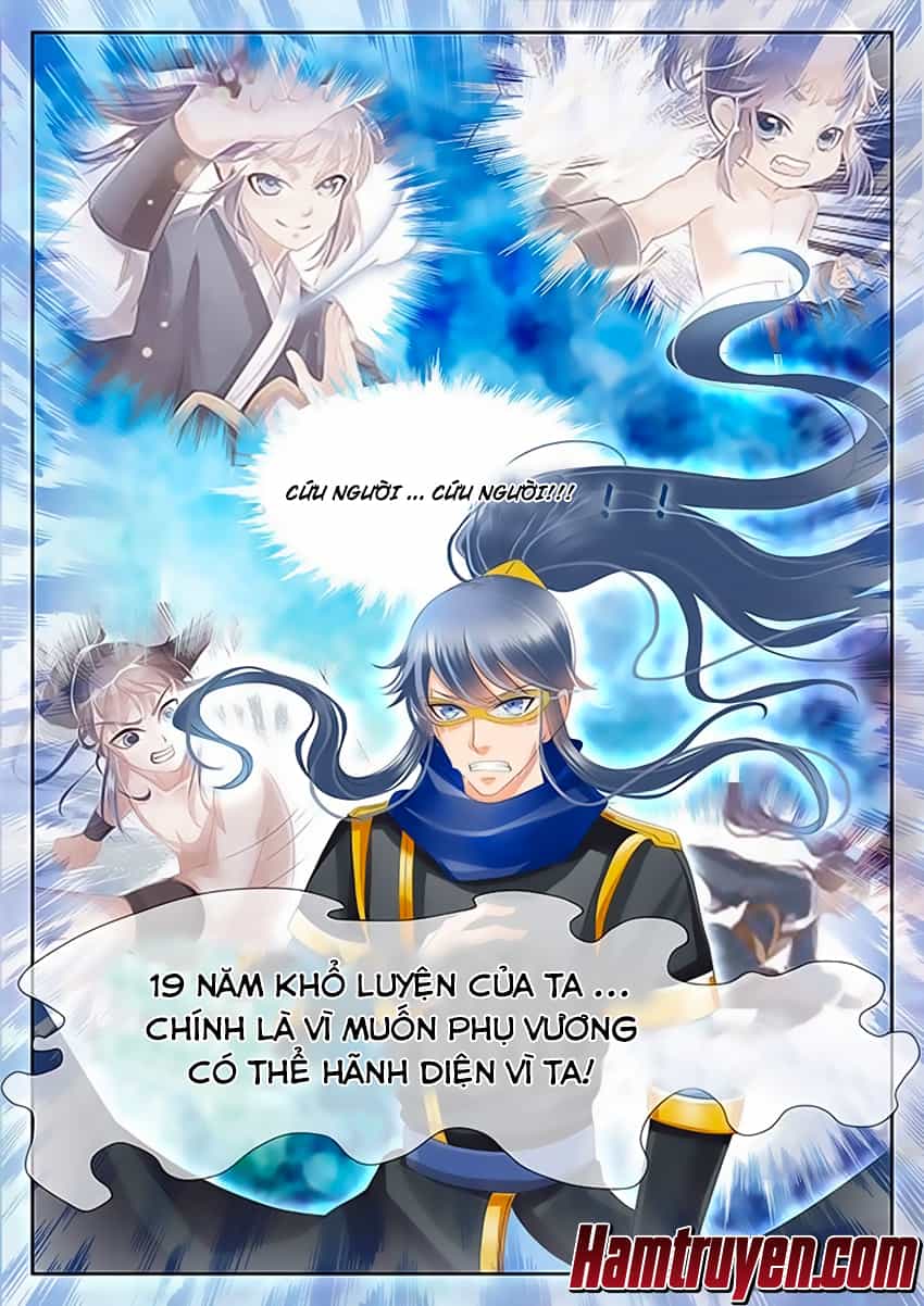 Tinh Thần Biến - Chương 47 - ảnh 9