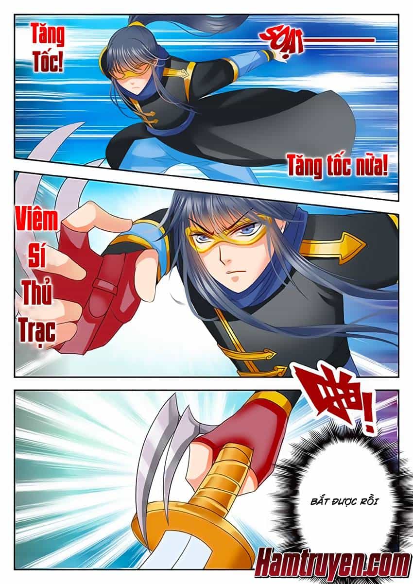 Tinh Thần Biến - Chương 48 - ảnh 4