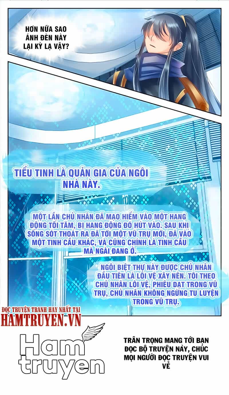 Tinh Thần Biến - Chương 52 - ảnh 9