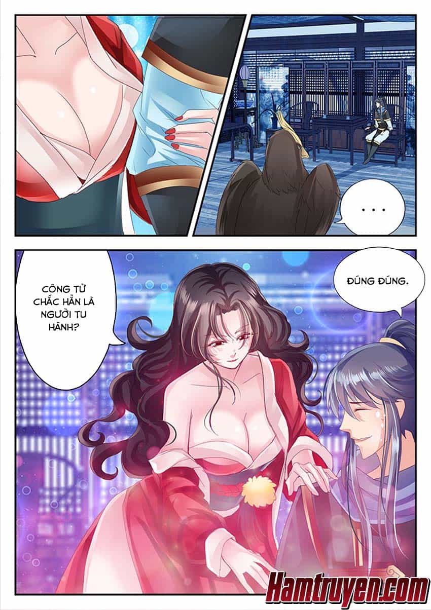 Tinh Thần Biến - Chương 72 - ảnh 4