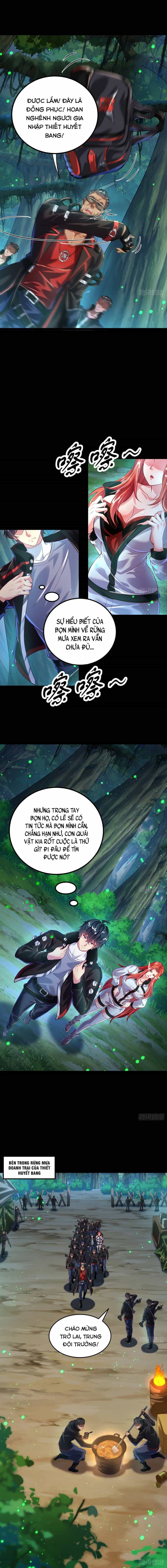Tinh Thú Sư Mạnh Nhất - Chương 21 - ảnh 9