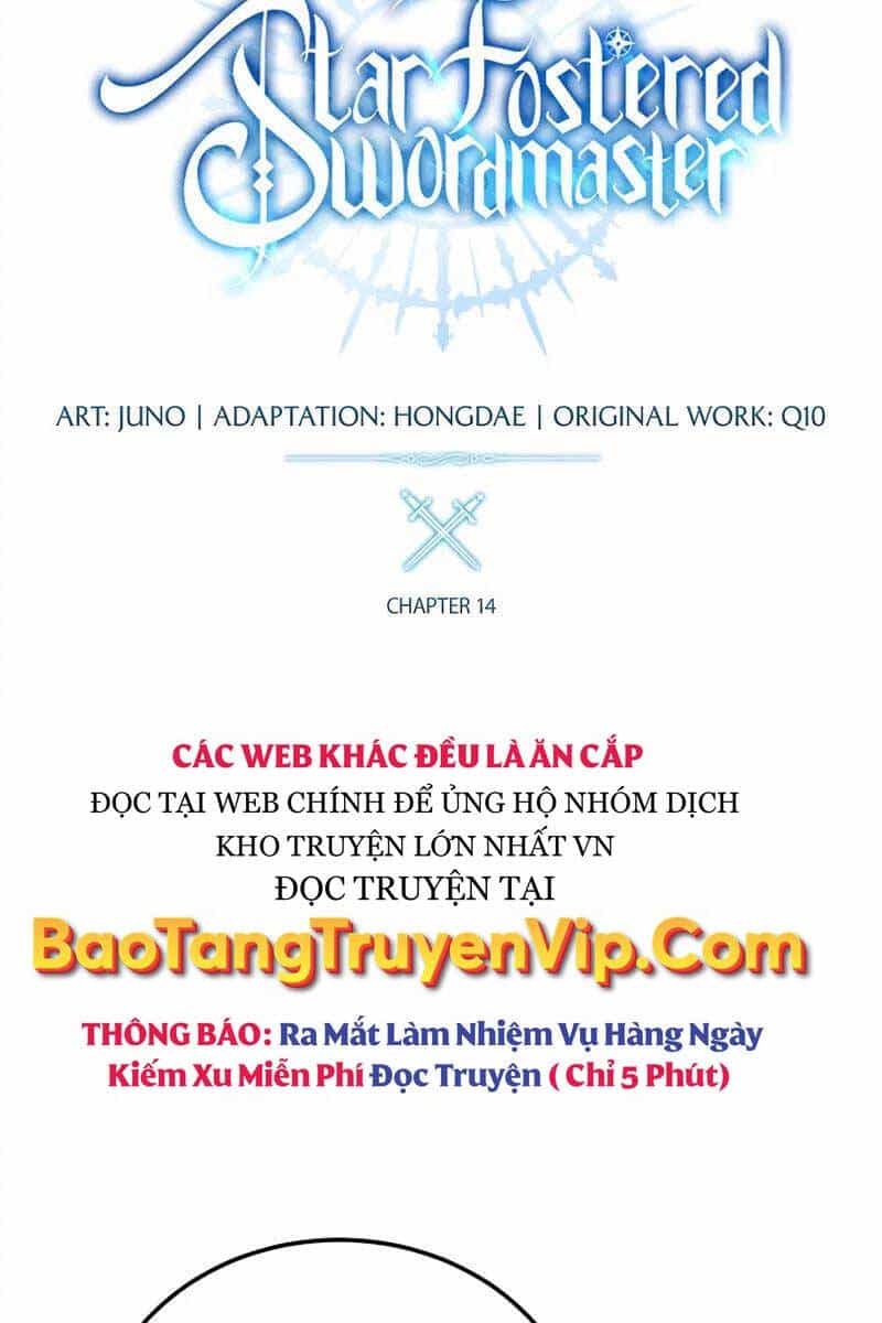 Tinh Tú Kiếm Sĩ - Chương 14 - ảnh 43