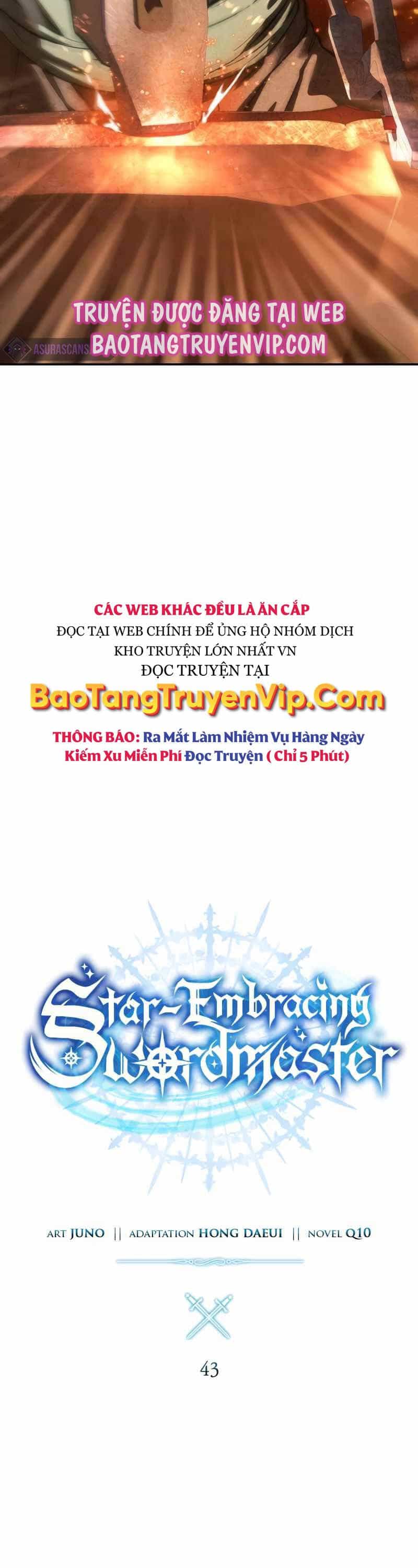 Tinh Tú Kiếm Sĩ - Chương 43 - ảnh 40