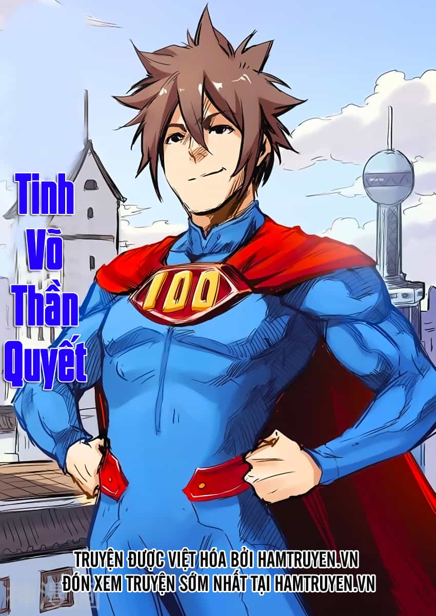 Tinh Võ Thần Quyết - Chương 100 - ảnh 2