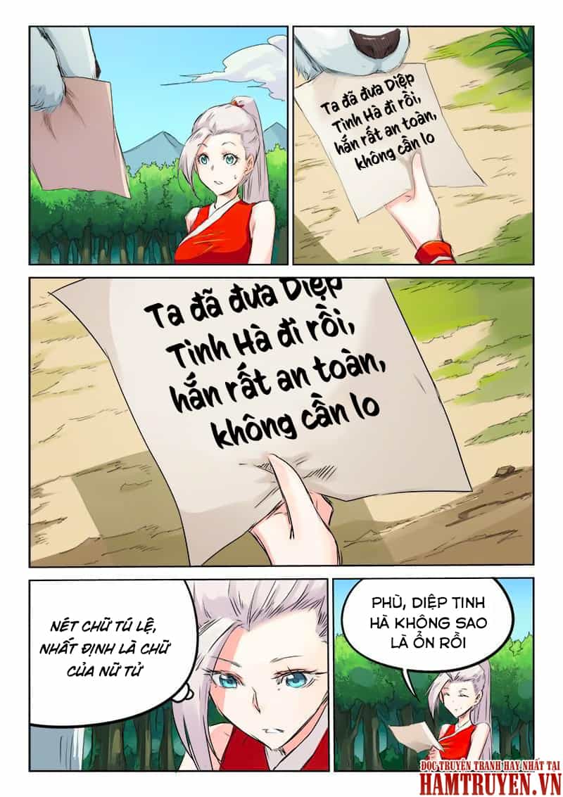 Tinh Võ Thần Quyết - Chương 118 - ảnh 3