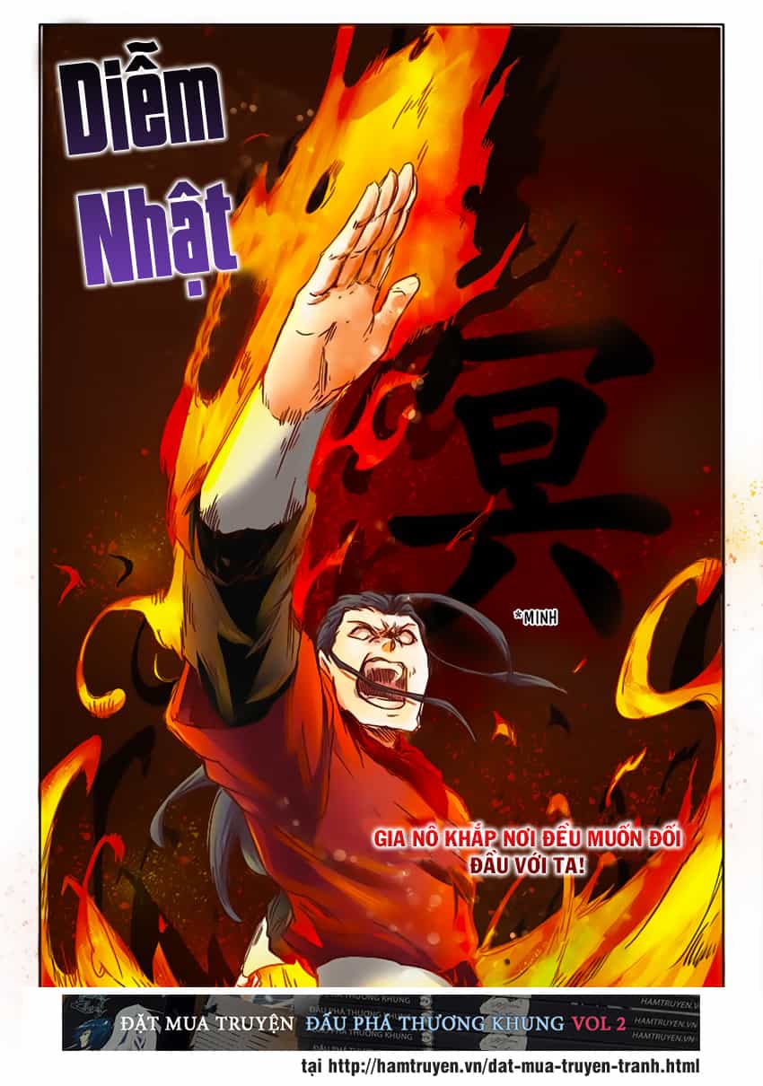 Tinh Võ Thần Quyết - Chương 22 - ảnh 8