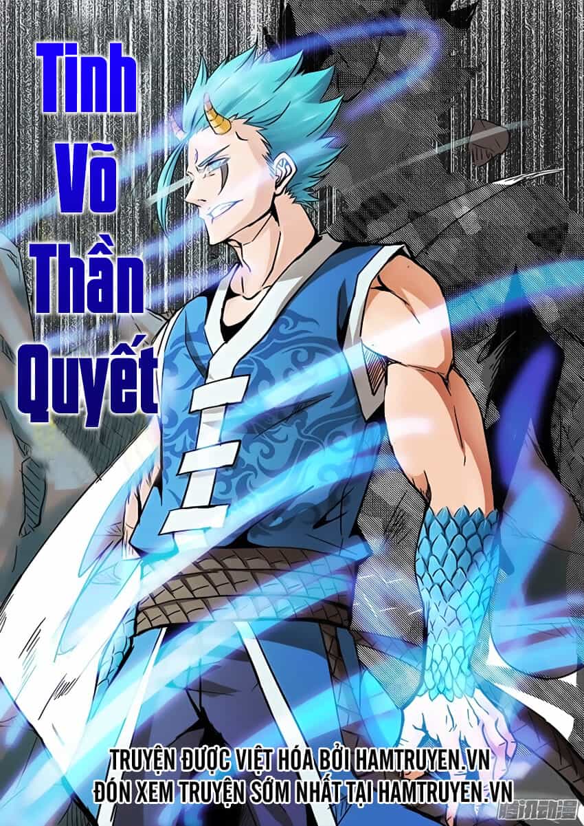 Tinh Võ Thần Quyết - Chương 25 - ảnh 2