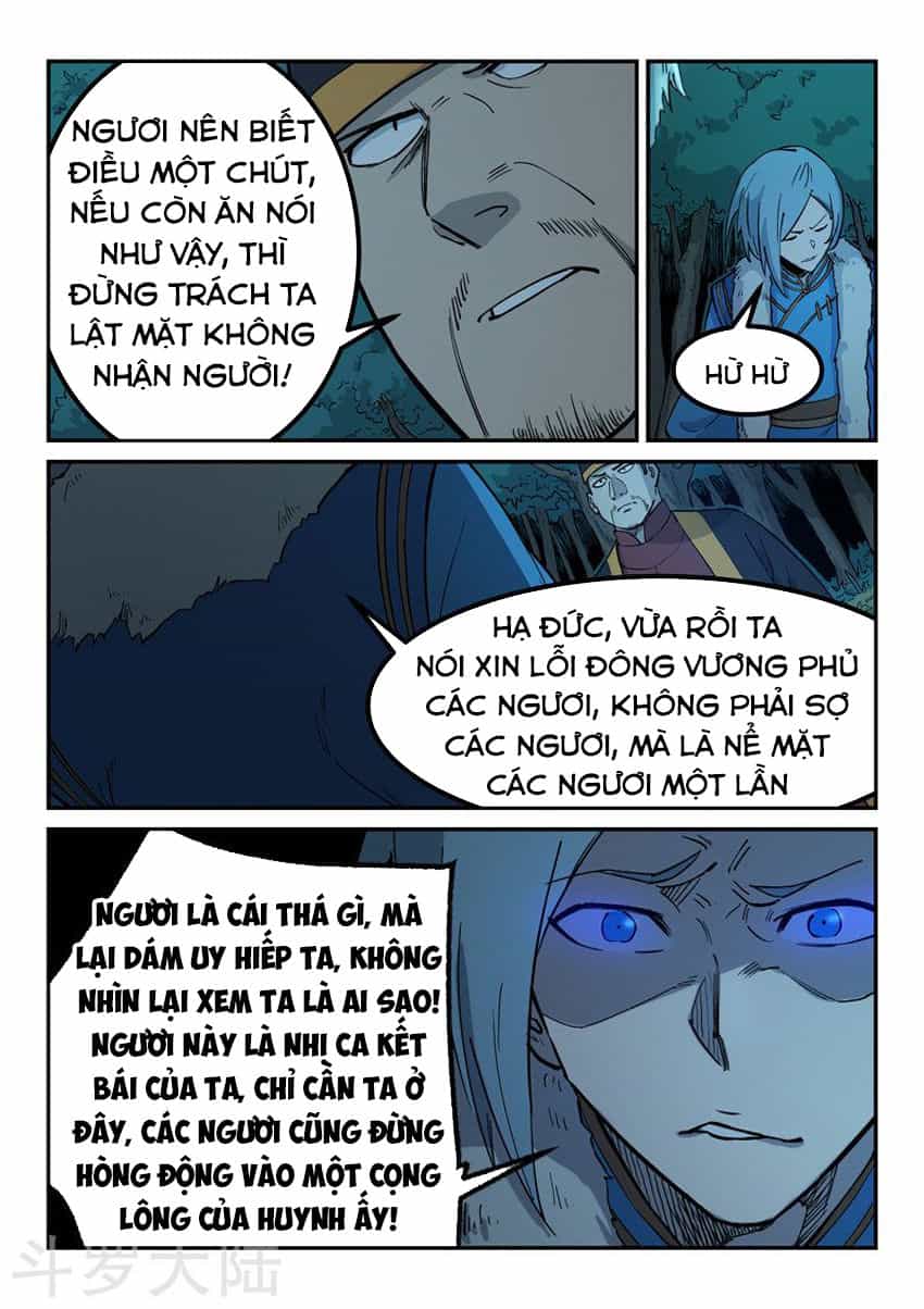 Tinh Võ Thần Quyết - Chương 262 - ảnh 8