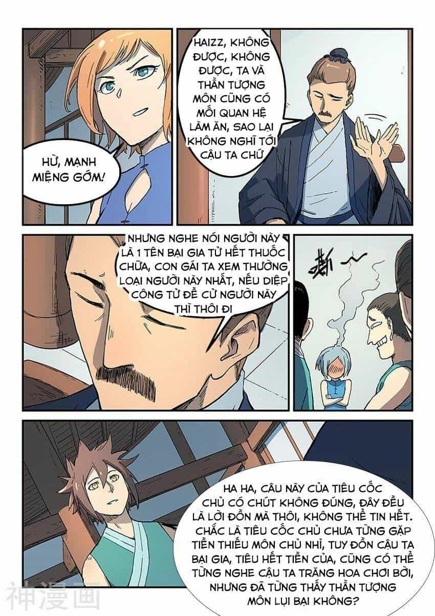 Tinh Võ Thần Quyết - Chương 282 - ảnh 9