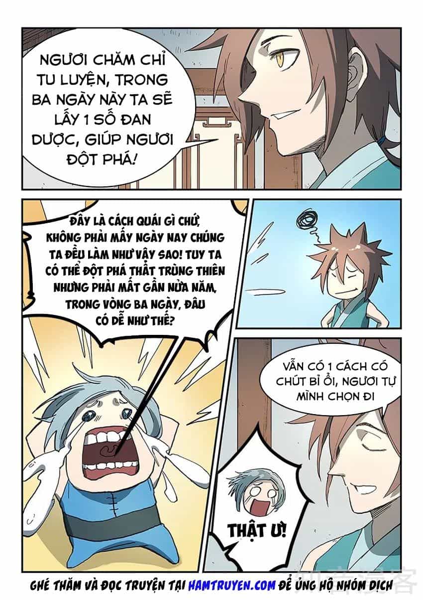 Tinh Võ Thần Quyết - Chương 284 - ảnh 7