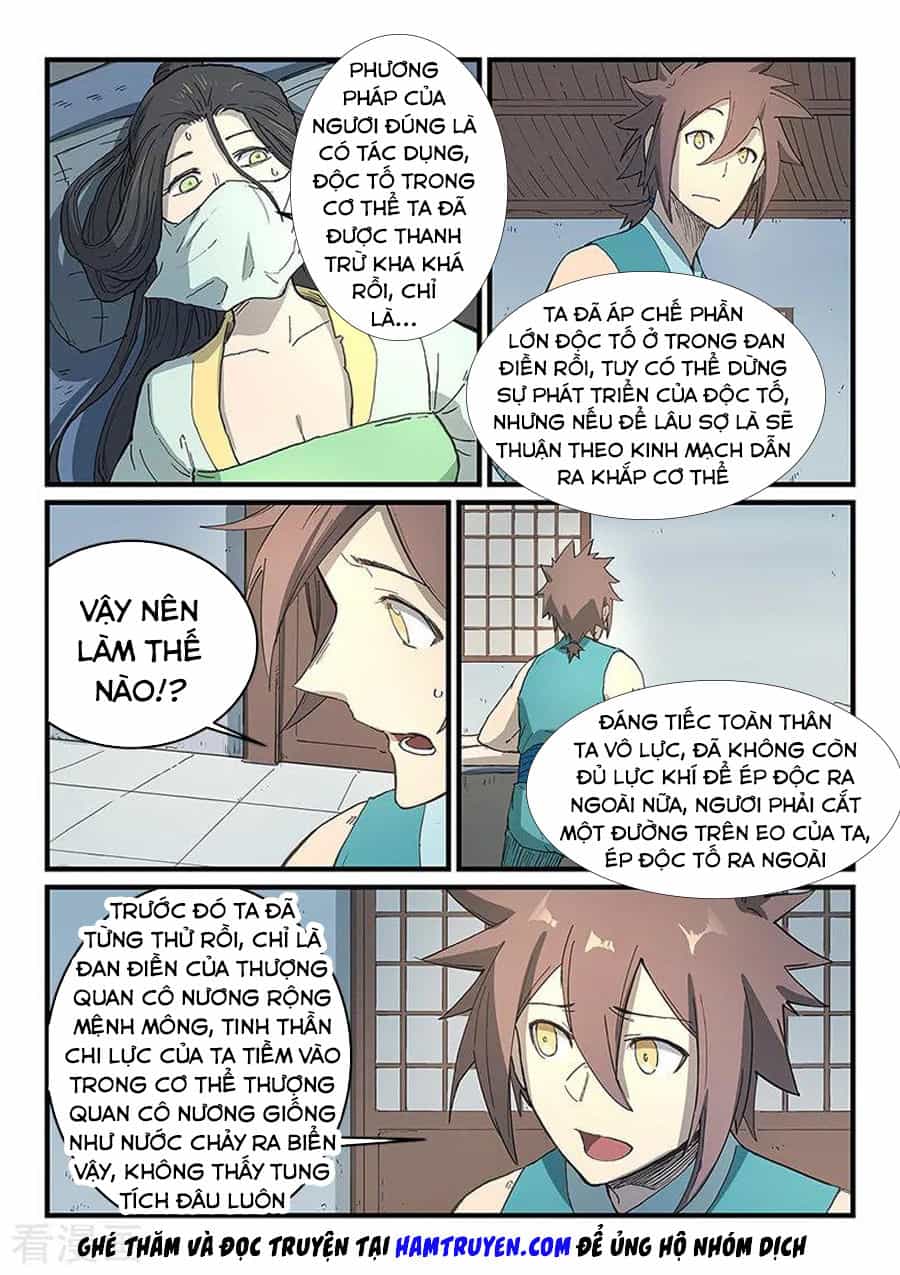 Tinh Võ Thần Quyết - Chương 287 - ảnh 3