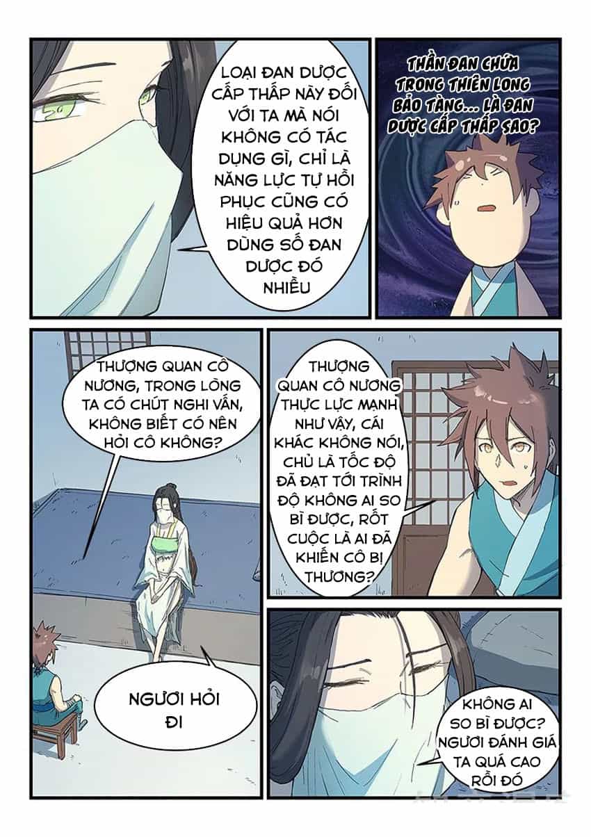 Tinh Võ Thần Quyết - Chương 288 - ảnh 3