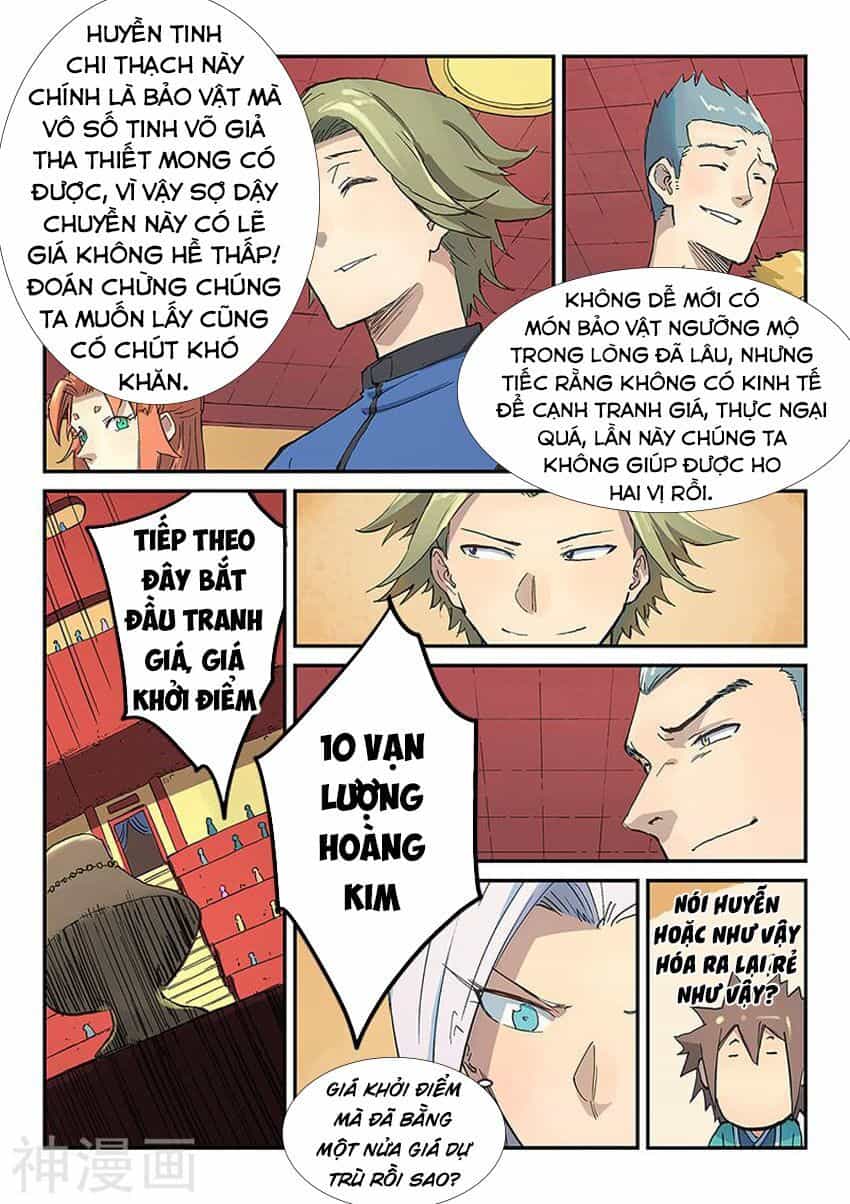 Tinh Võ Thần Quyết - Chương 305 - ảnh 10