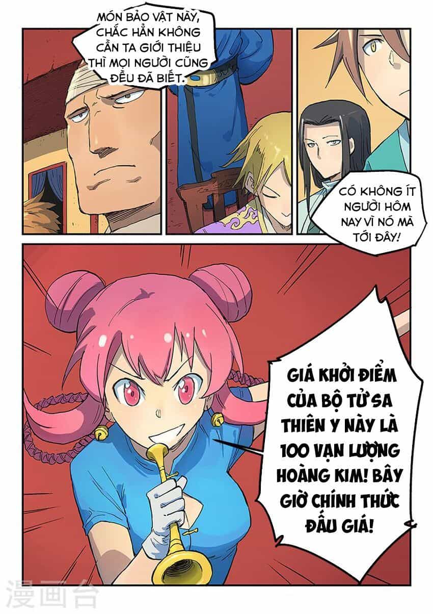 Tinh Võ Thần Quyết - Chương 306 - ảnh 7