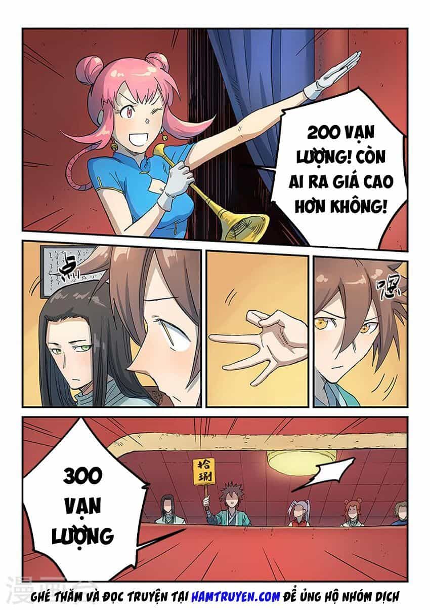 Tinh Võ Thần Quyết - Chương 306 - ảnh 9