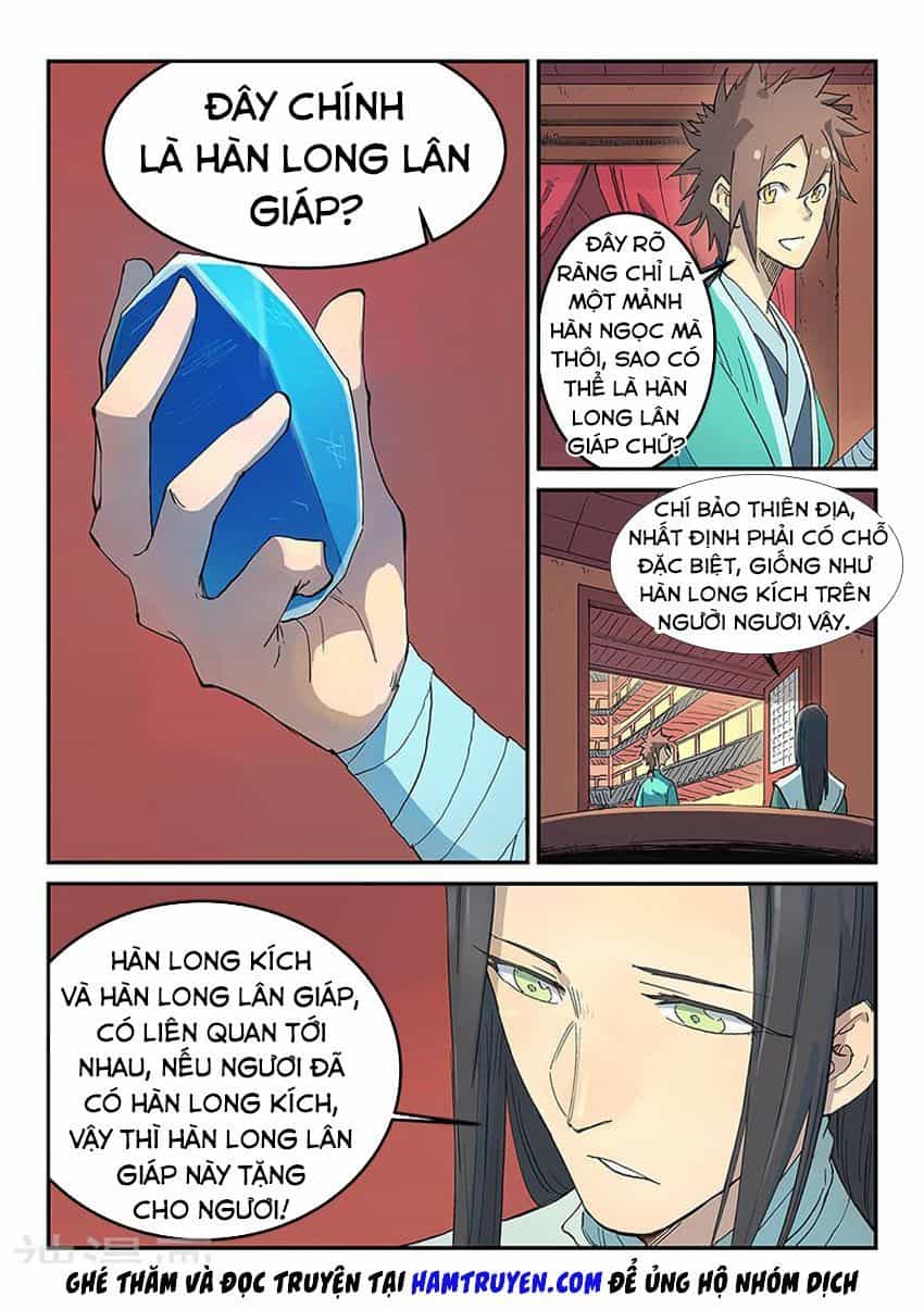Tinh Võ Thần Quyết - Chương 310 - ảnh 3