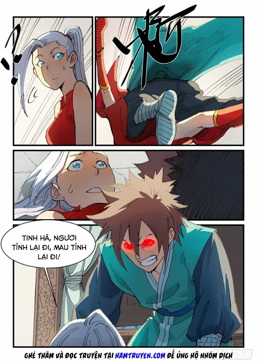Tinh Võ Thần Quyết - Chương 350 - ảnh 7