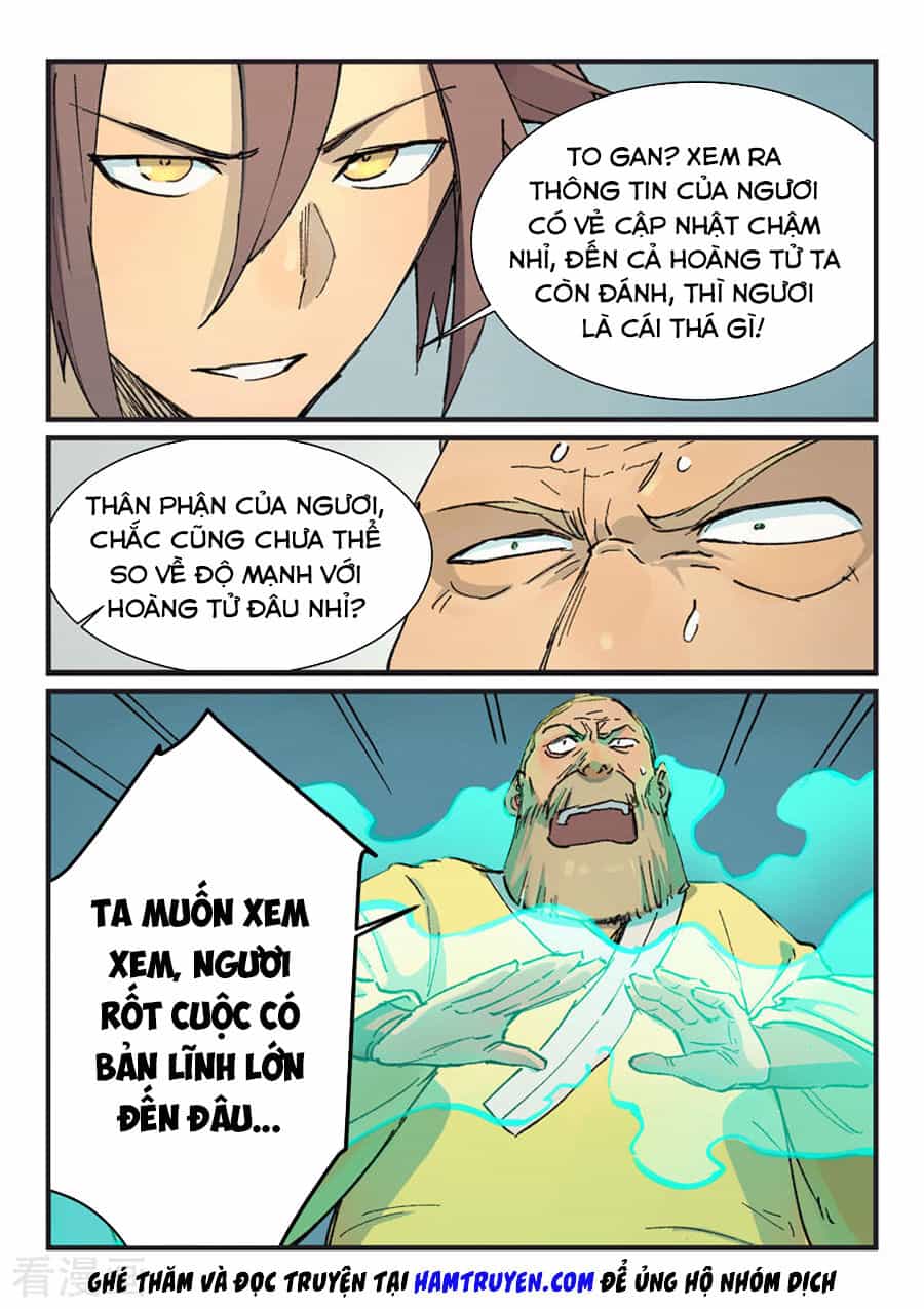 Tinh Võ Thần Quyết - Chương 354 - ảnh 5