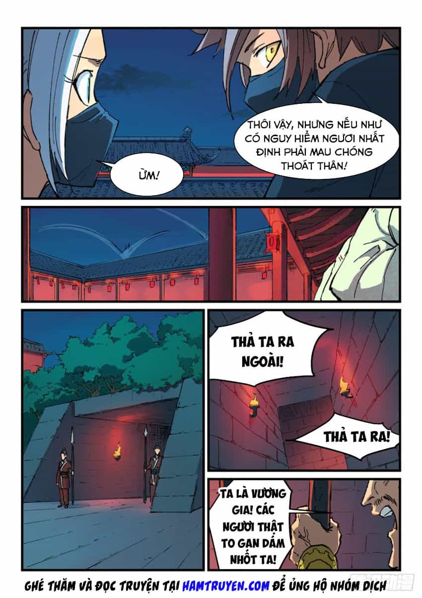 Tinh Võ Thần Quyết - Chương 364 - ảnh 6