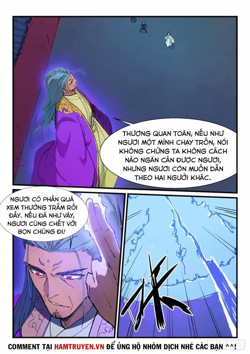 Tinh Võ Thần Quyết - Chương 370 - ảnh 1