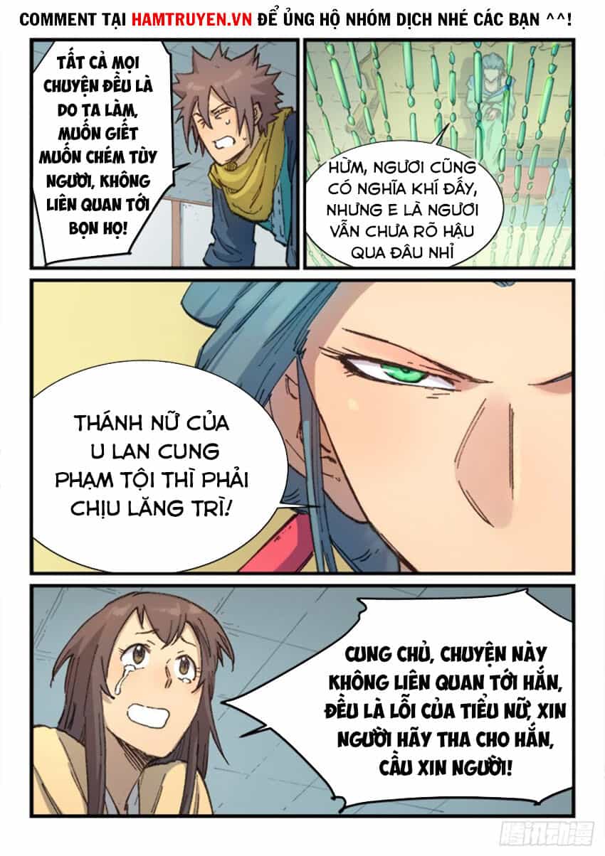 Tinh Võ Thần Quyết - Chương 382 - ảnh 2