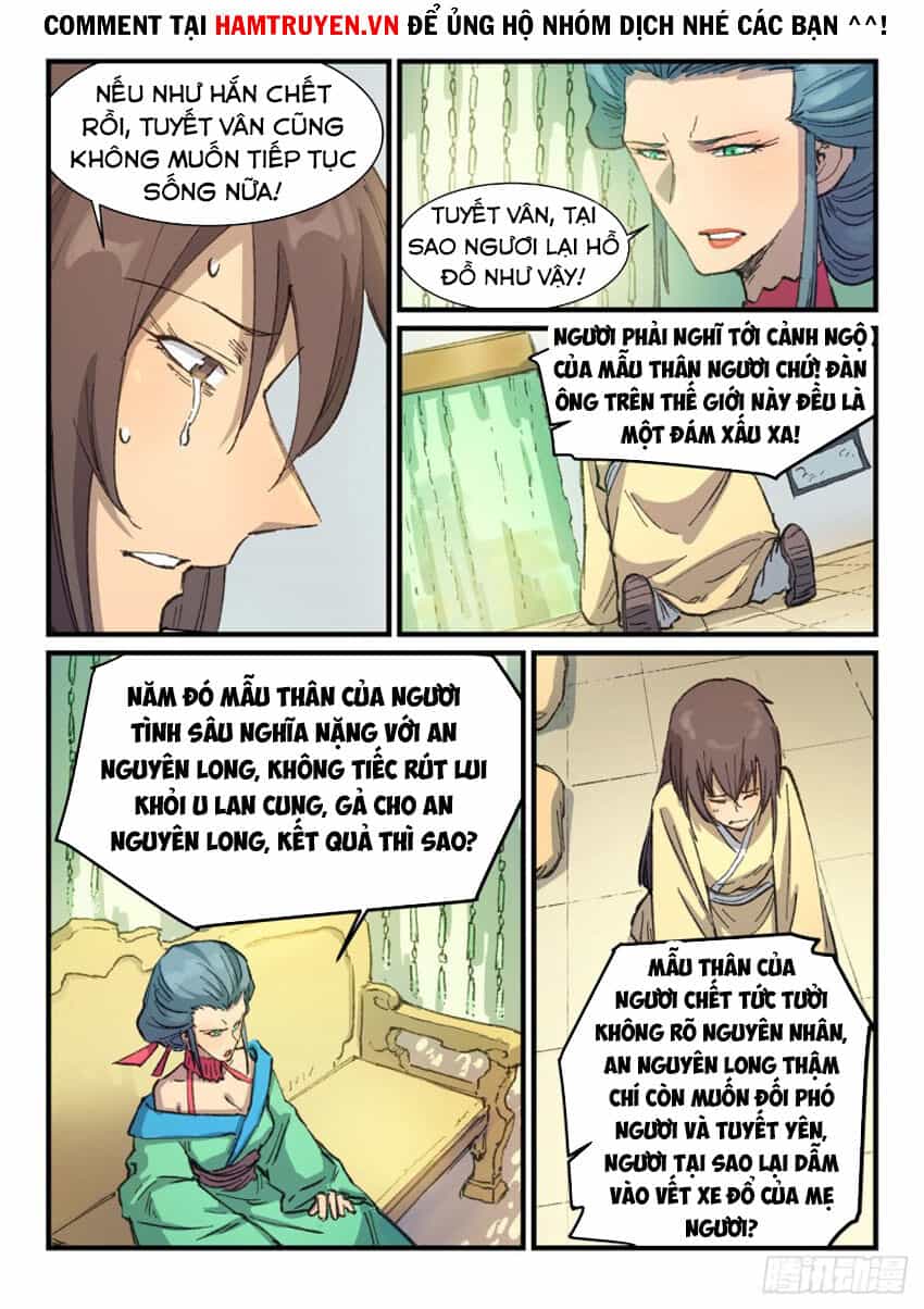 Tinh Võ Thần Quyết - Chương 382 - ảnh 3