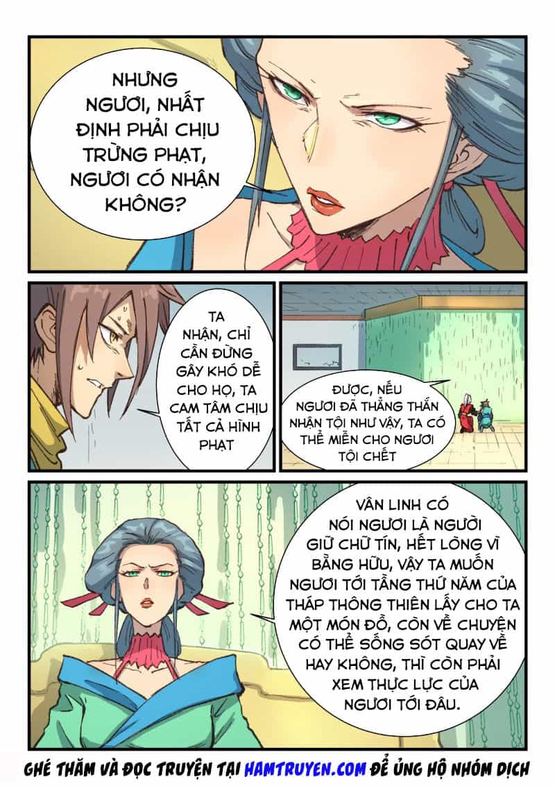 Tinh Võ Thần Quyết - Chương 383 - ảnh 3