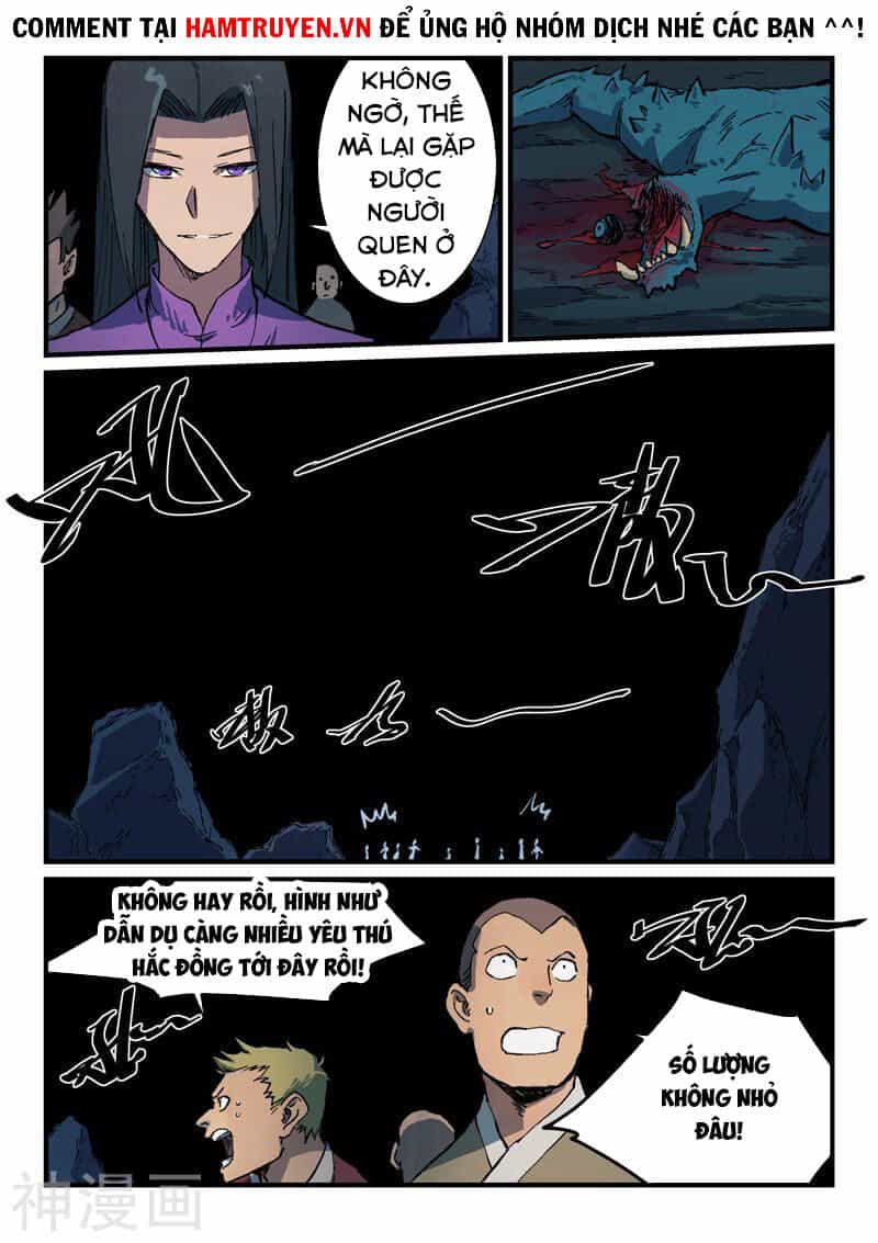 Tinh Võ Thần Quyết - Chương 390 - ảnh 2