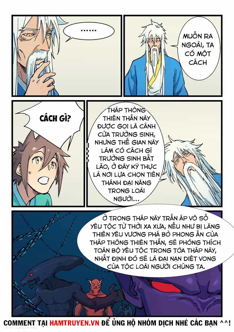 Tinh Võ Thần Quyết - Chương 401 - ảnh 2