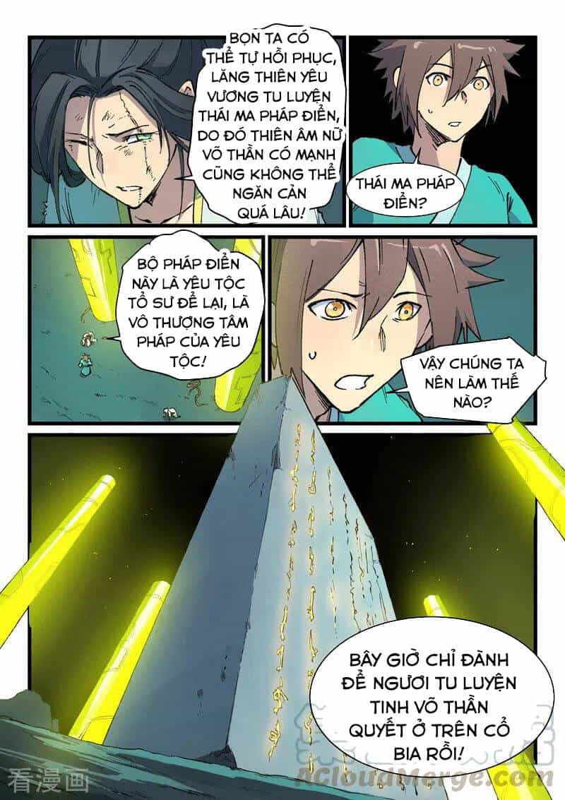 Tinh Võ Thần Quyết - Chương 421 - ảnh 9