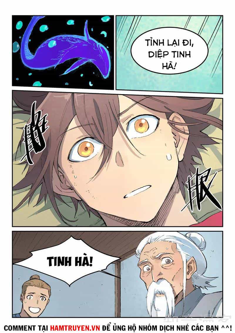 Tinh Võ Thần Quyết - Chương 435 - ảnh 2
