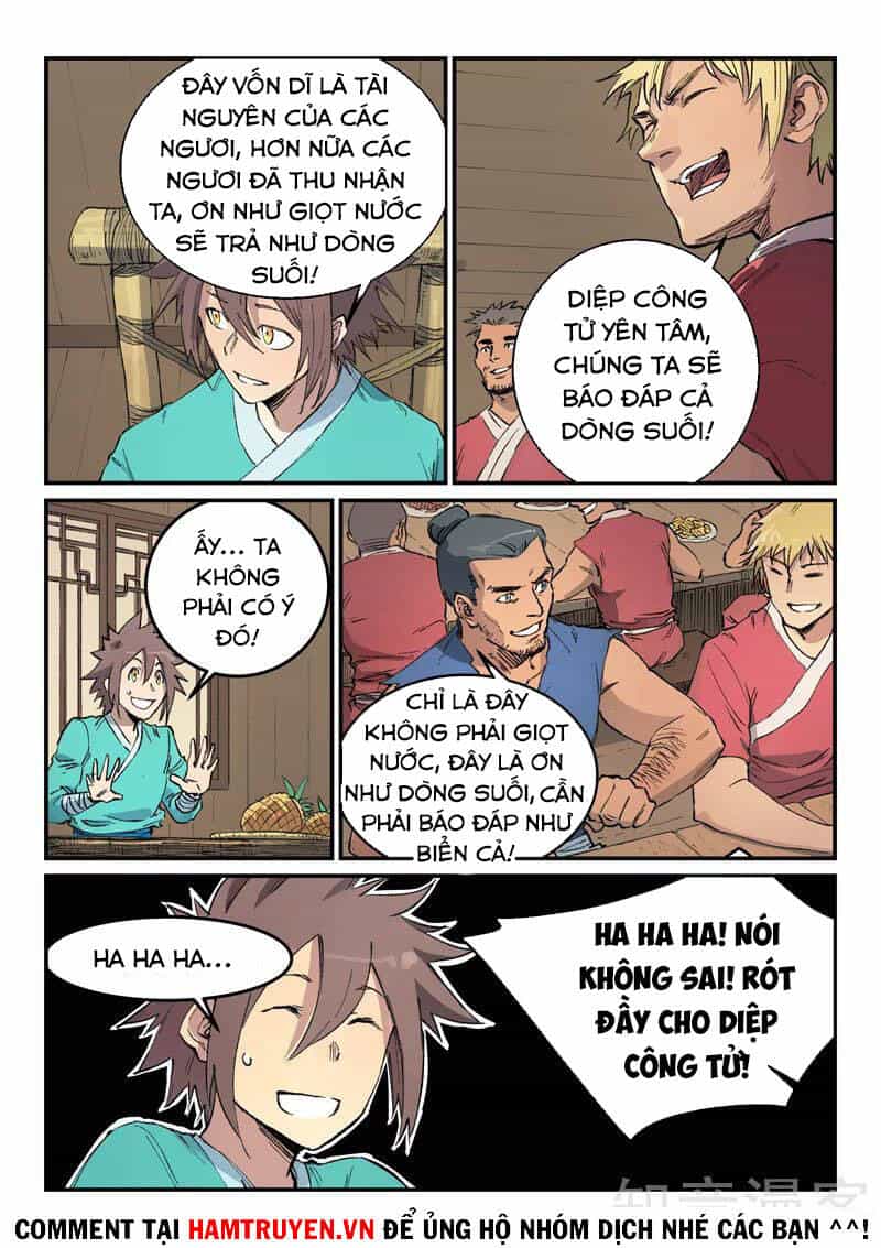 Tinh Võ Thần Quyết - Chương 446 - ảnh 4