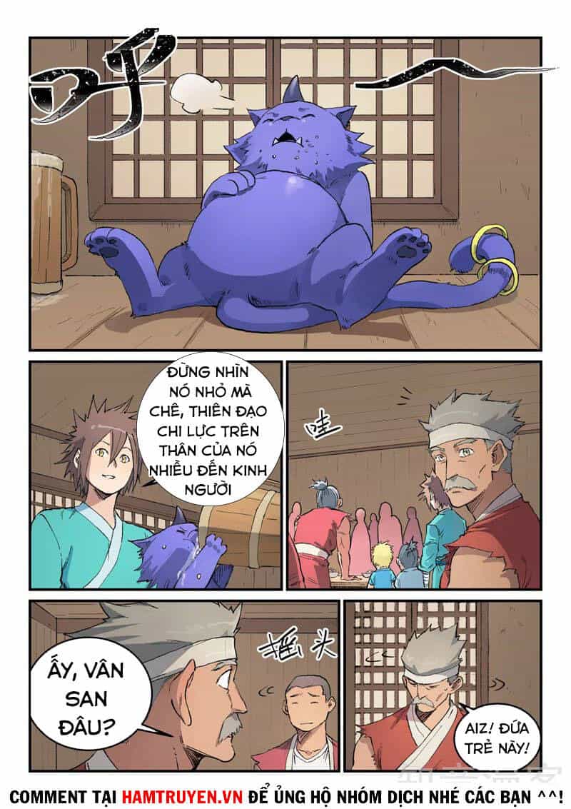 Tinh Võ Thần Quyết - Chương 446 - ảnh 8