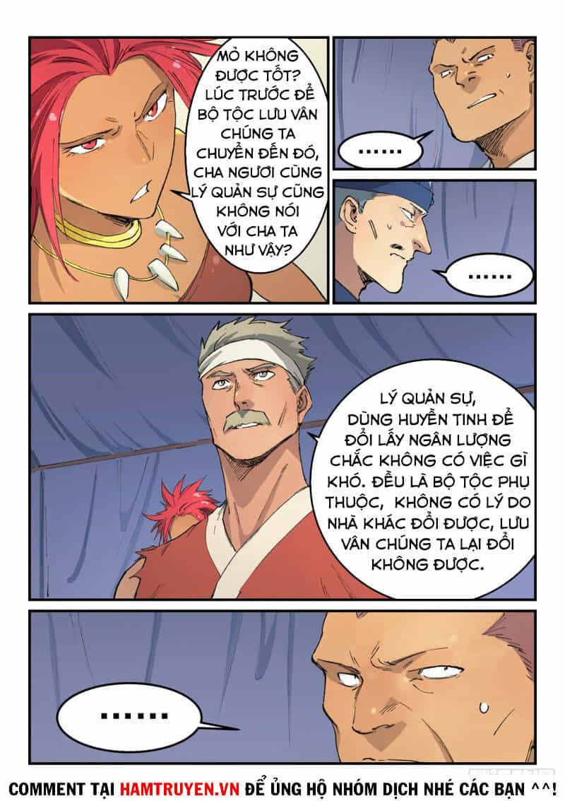 Tinh Võ Thần Quyết - Chương 452 - ảnh 2
