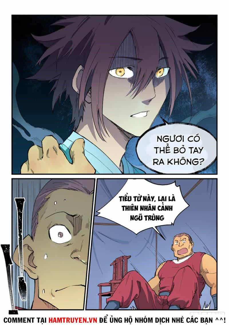 Tinh Võ Thần Quyết - Chương 452 - ảnh 7