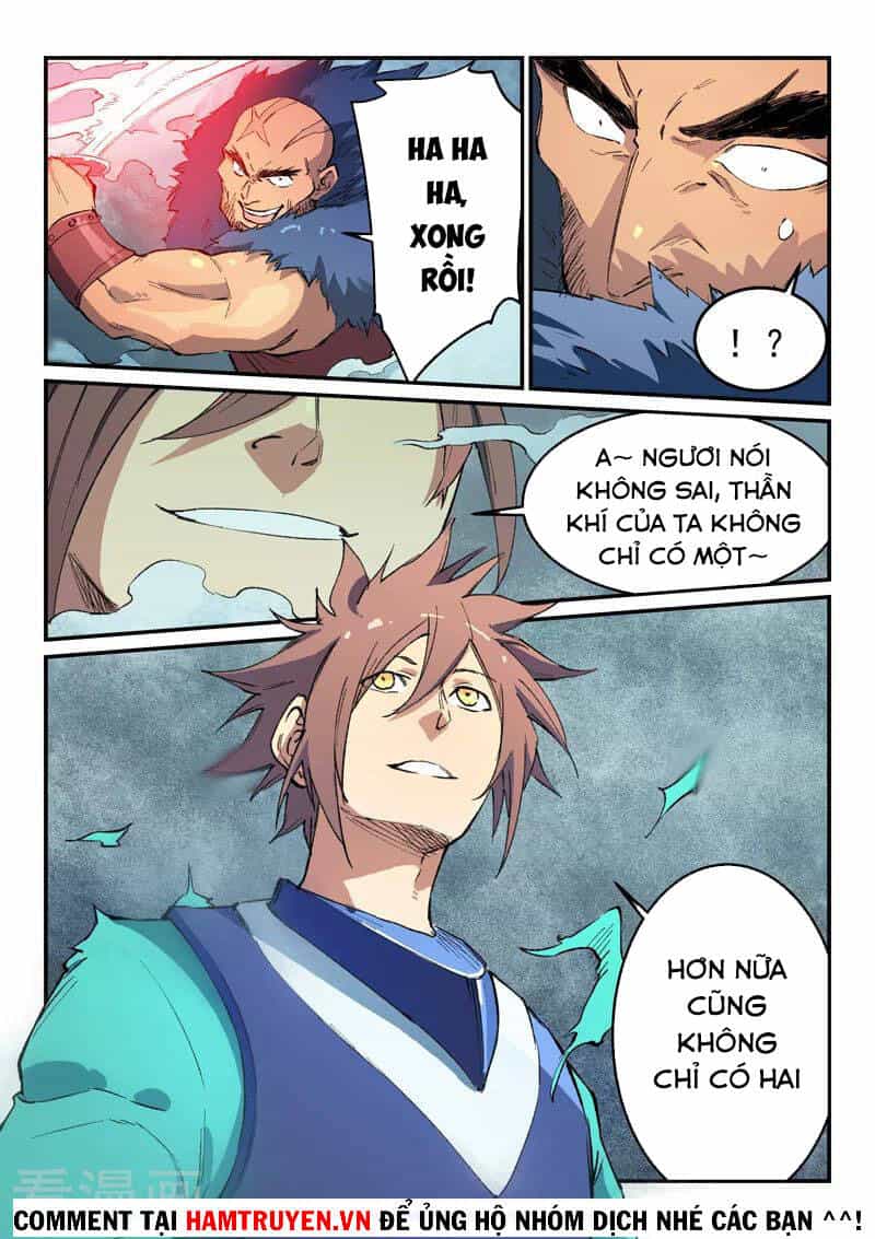 Tinh Võ Thần Quyết - Chương 460 - ảnh 9