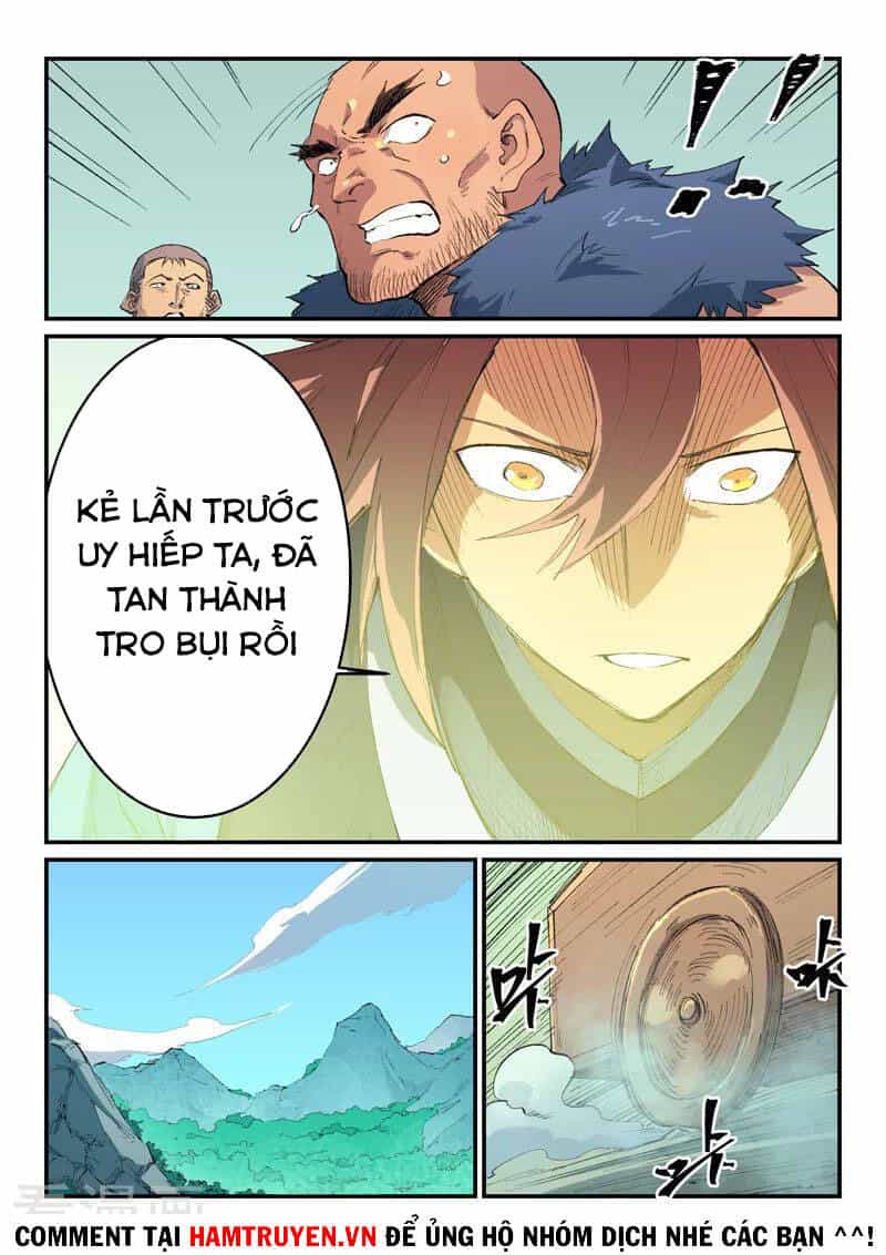 Tinh Võ Thần Quyết - Chương 462 - ảnh 8