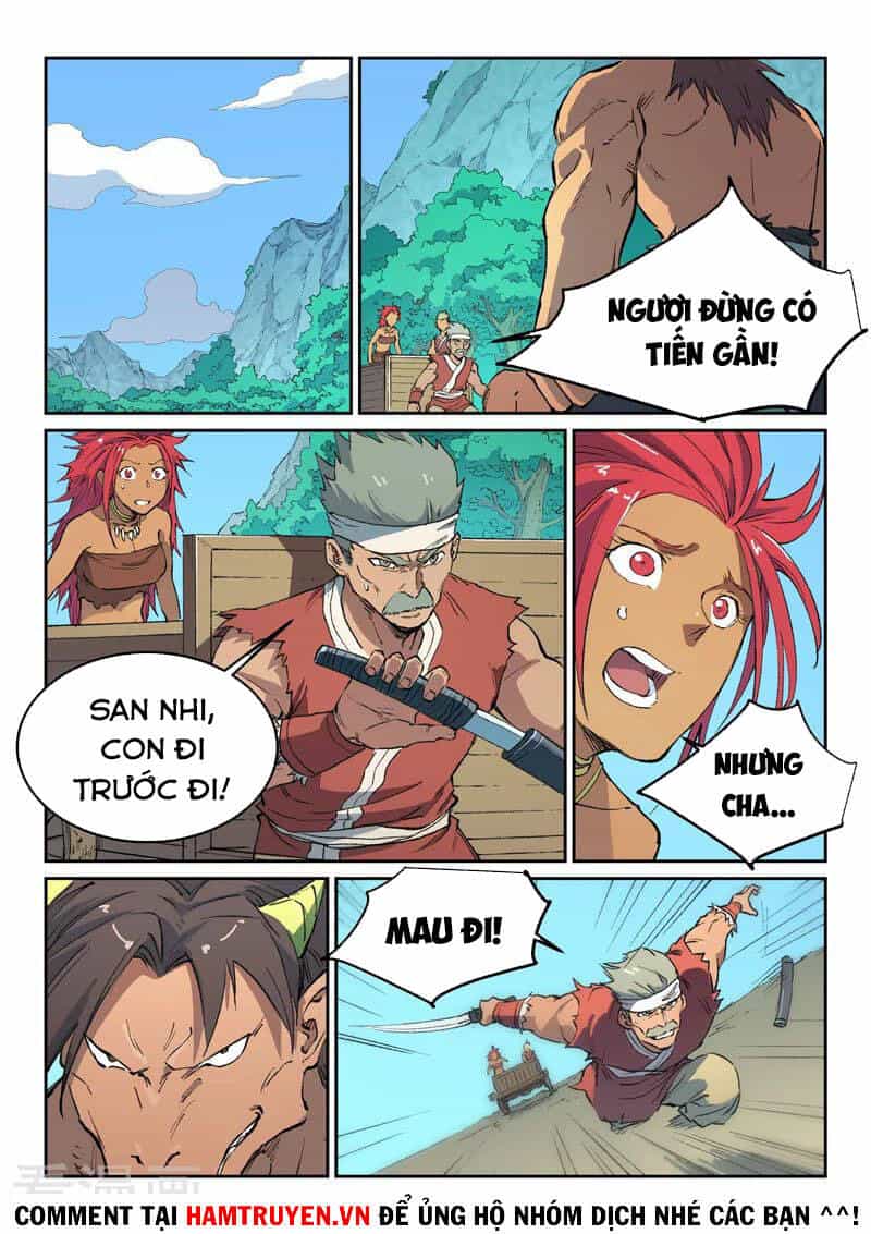 Tinh Võ Thần Quyết - Chương 464 - ảnh 3