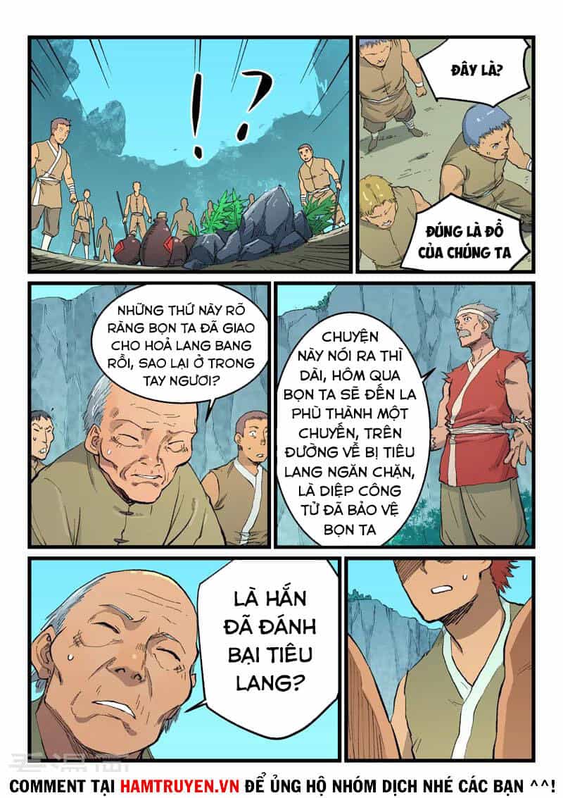 Tinh Võ Thần Quyết - Chương 470 - ảnh 5