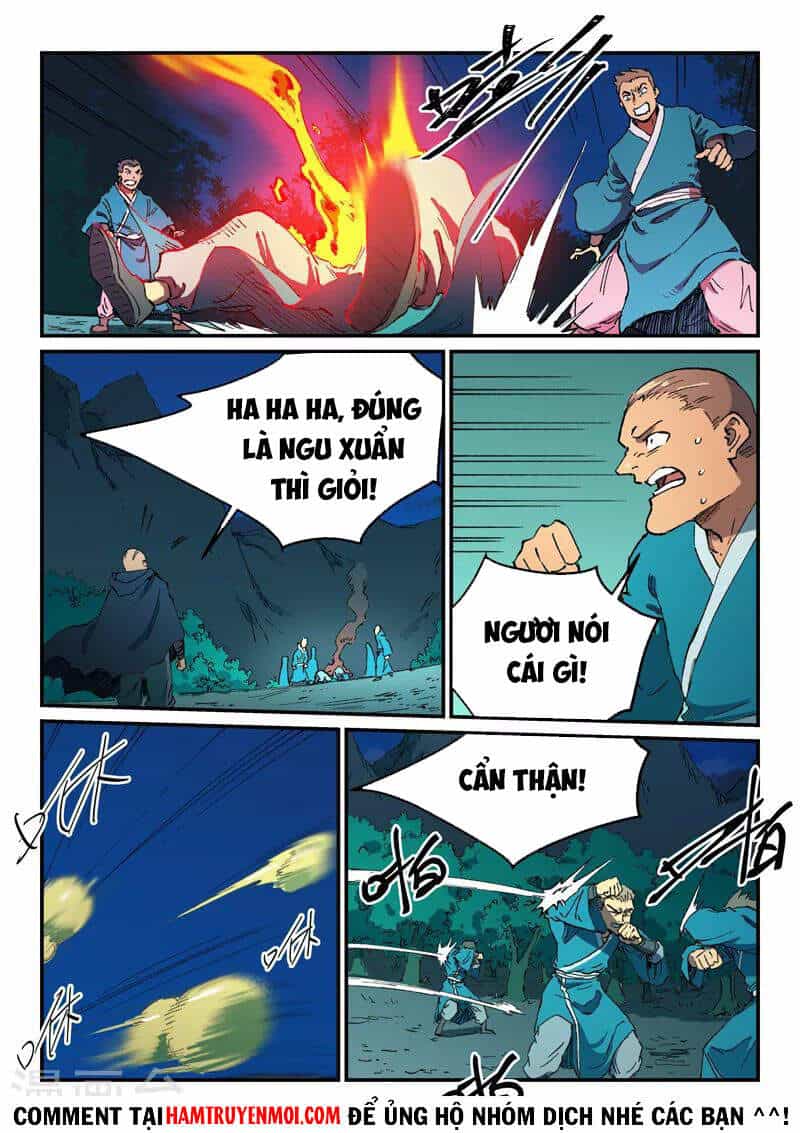 Tinh Võ Thần Quyết - Chương 506 - ảnh 3