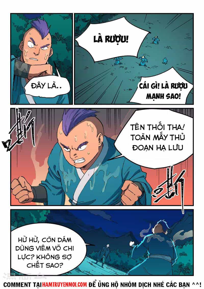 Tinh Võ Thần Quyết - Chương 506 - ảnh 4