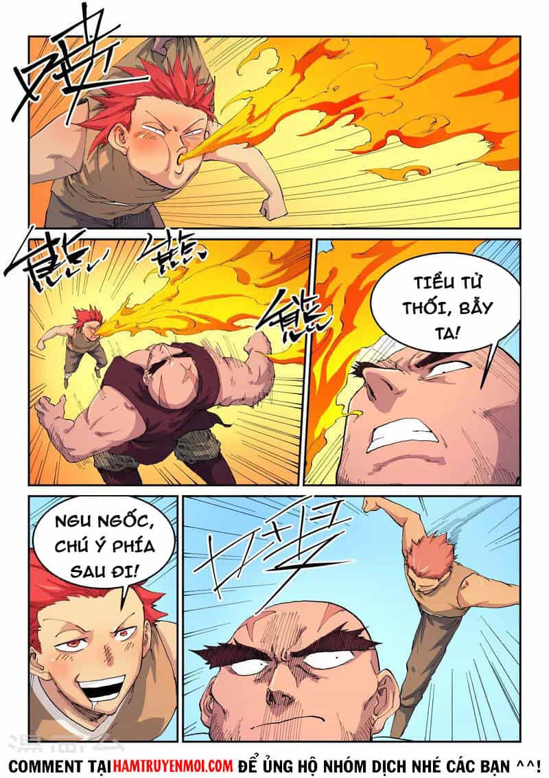 Tinh Võ Thần Quyết - Chương 532 - ảnh 6