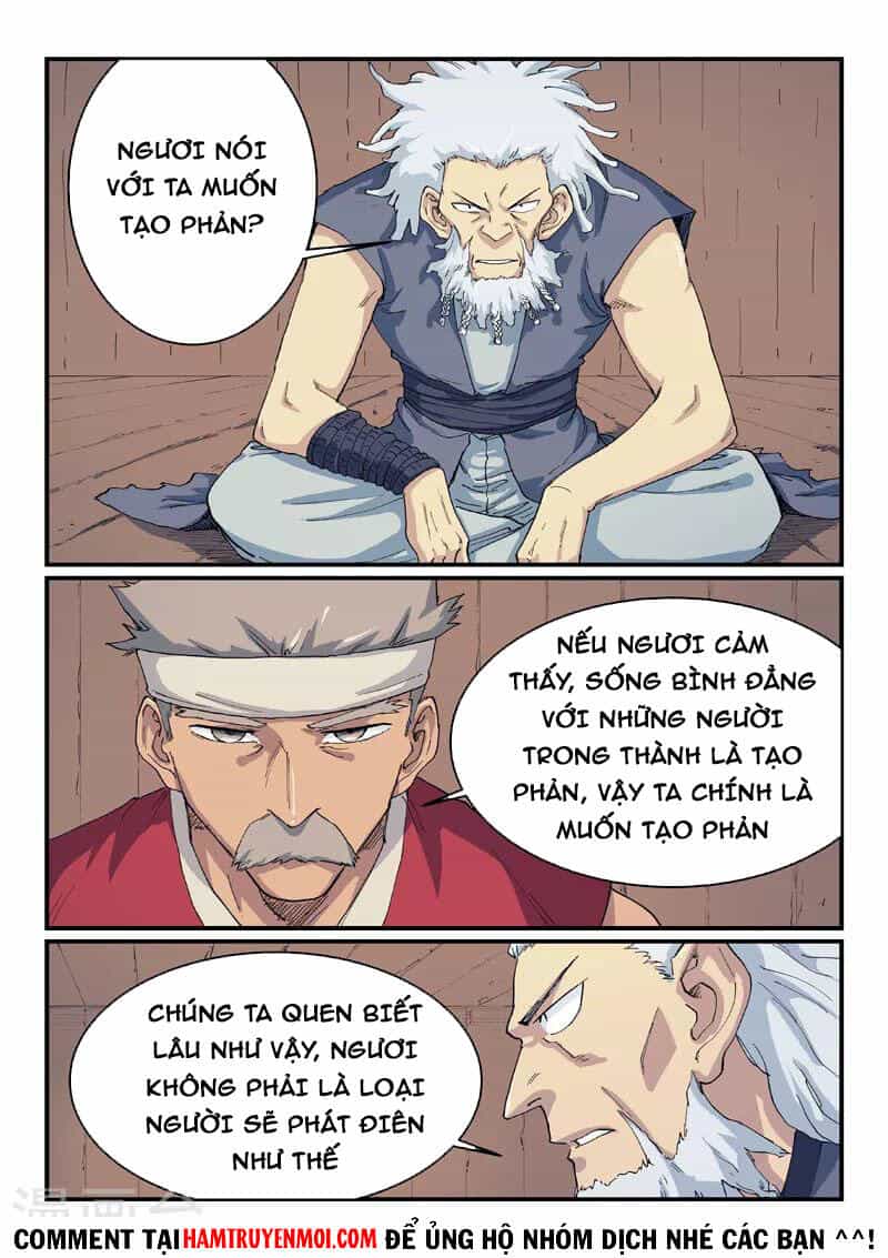 Tinh Võ Thần Quyết - Chương 533 - ảnh 2