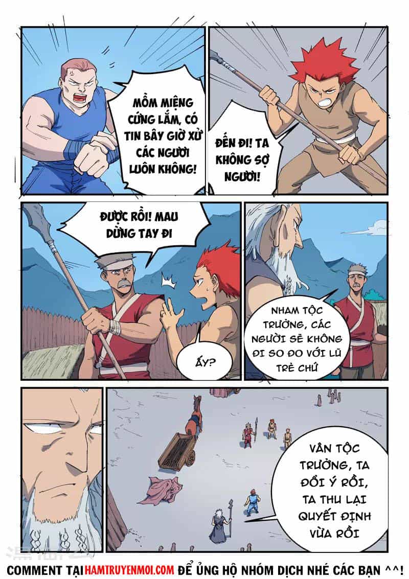 Tinh Võ Thần Quyết - Chương 534 - ảnh 5
