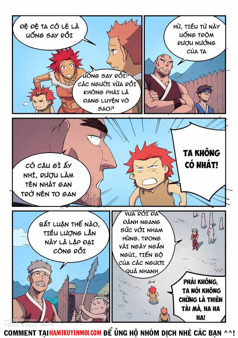 Tinh Võ Thần Quyết - Chương 534 - ảnh 7