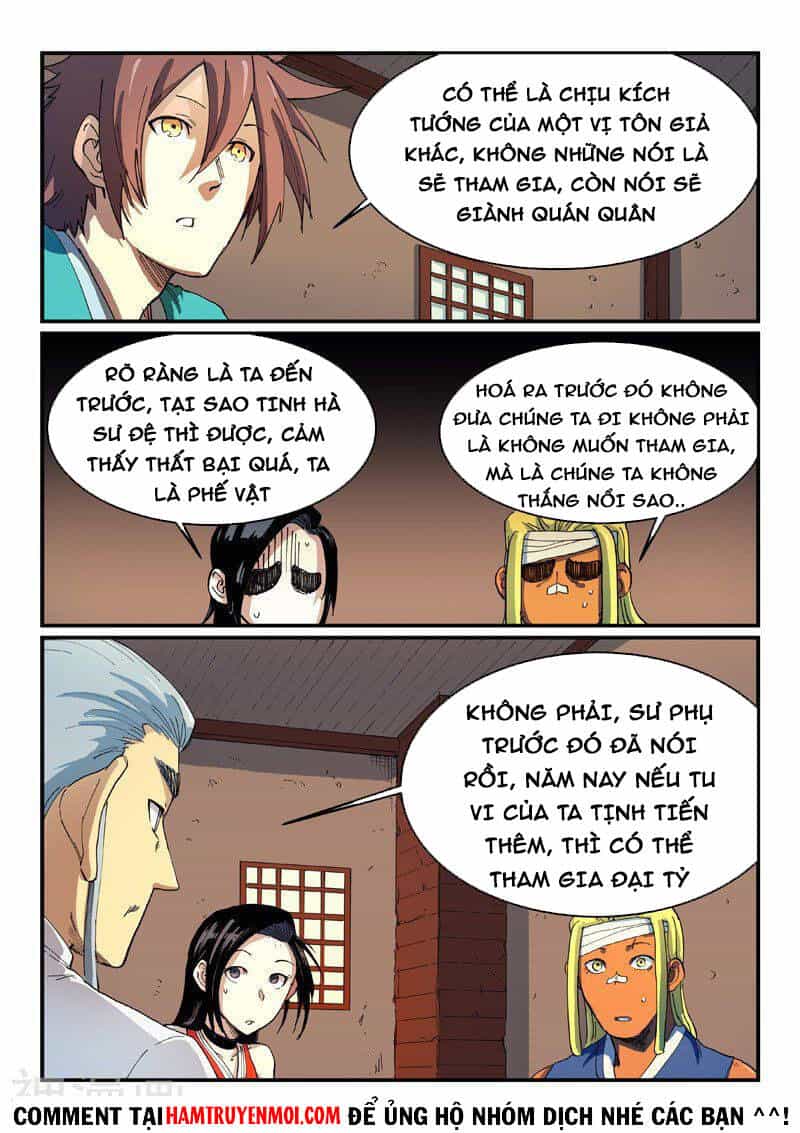 Tinh Võ Thần Quyết - Chương 536 - ảnh 2