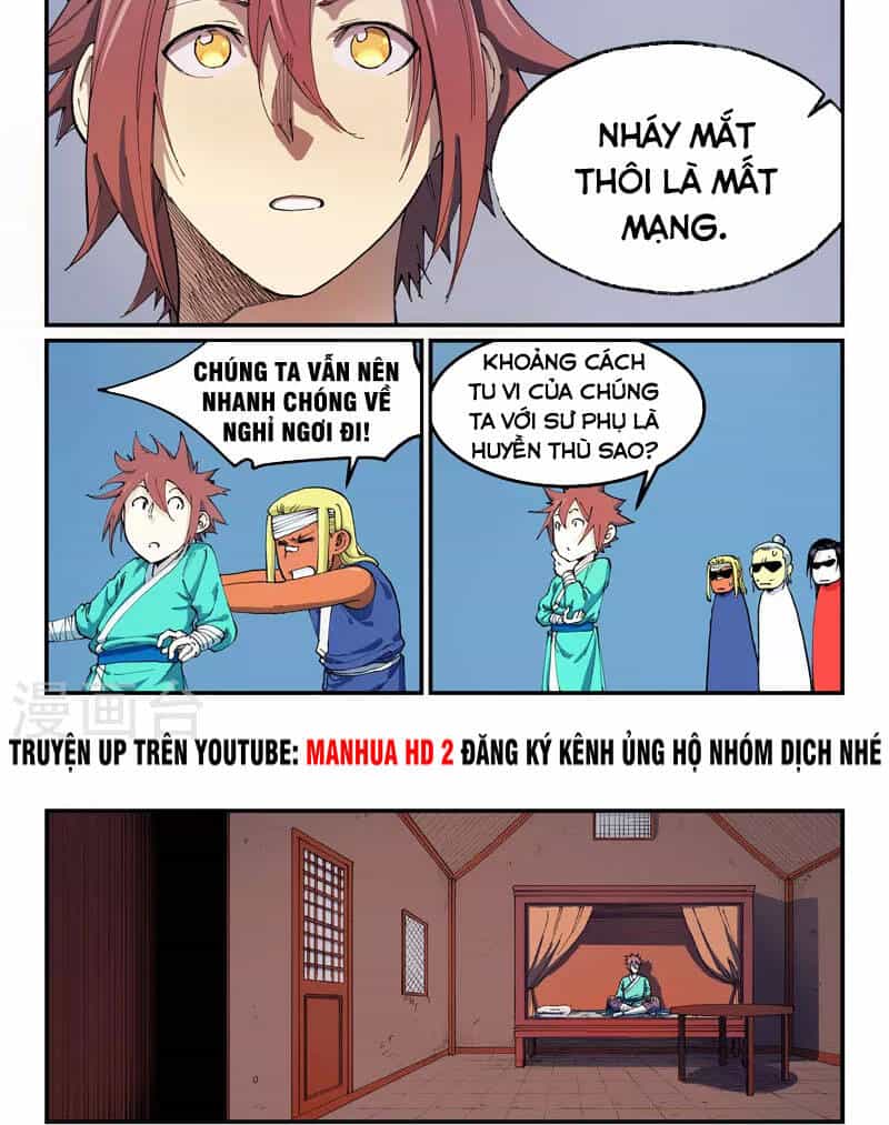 Tinh Võ Thần Quyết - Chương 541 - ảnh 9